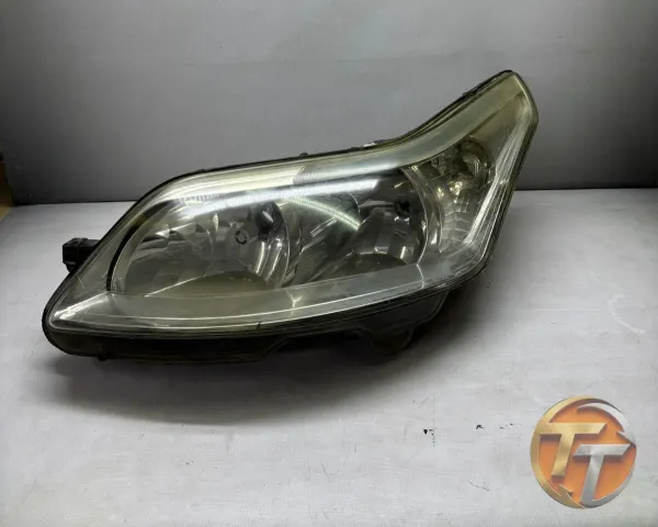 CİTROEN C4 2004-2011 SOL FAR