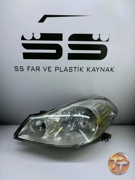 Renault Symbol Thalia Sol Far