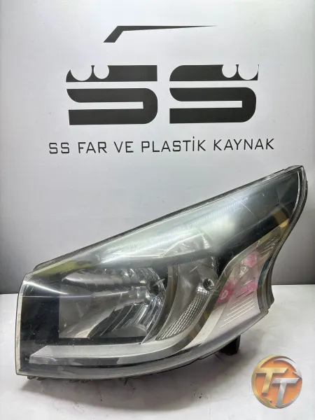 Renault Trafic Sol Far