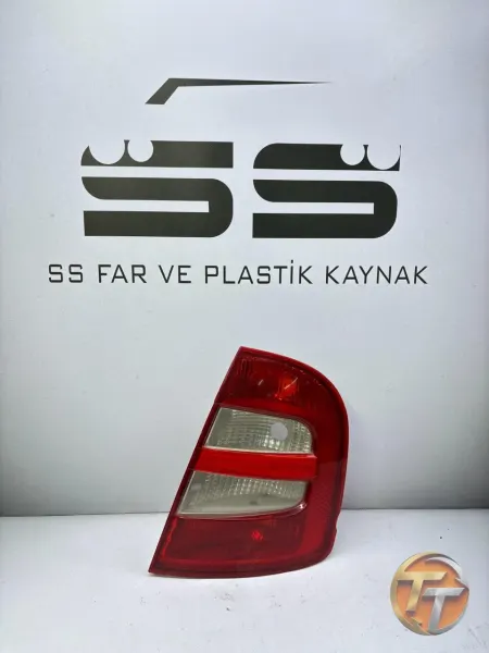 Skoda Fabia Sağ Stop