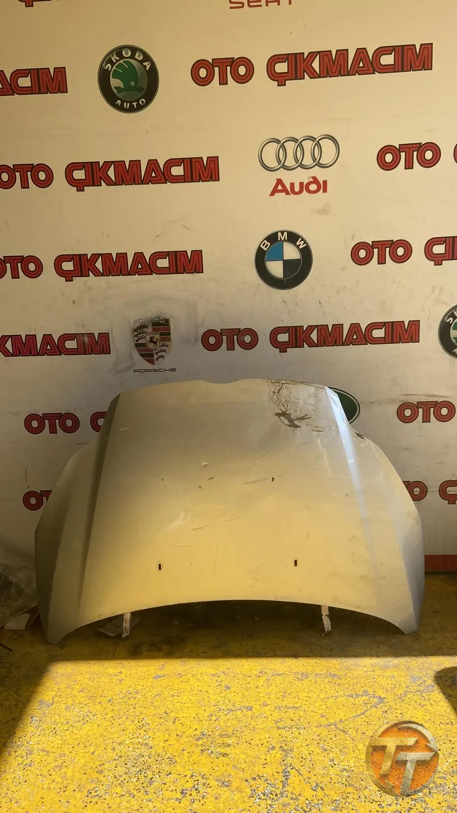 Ford Focus 3 kaput