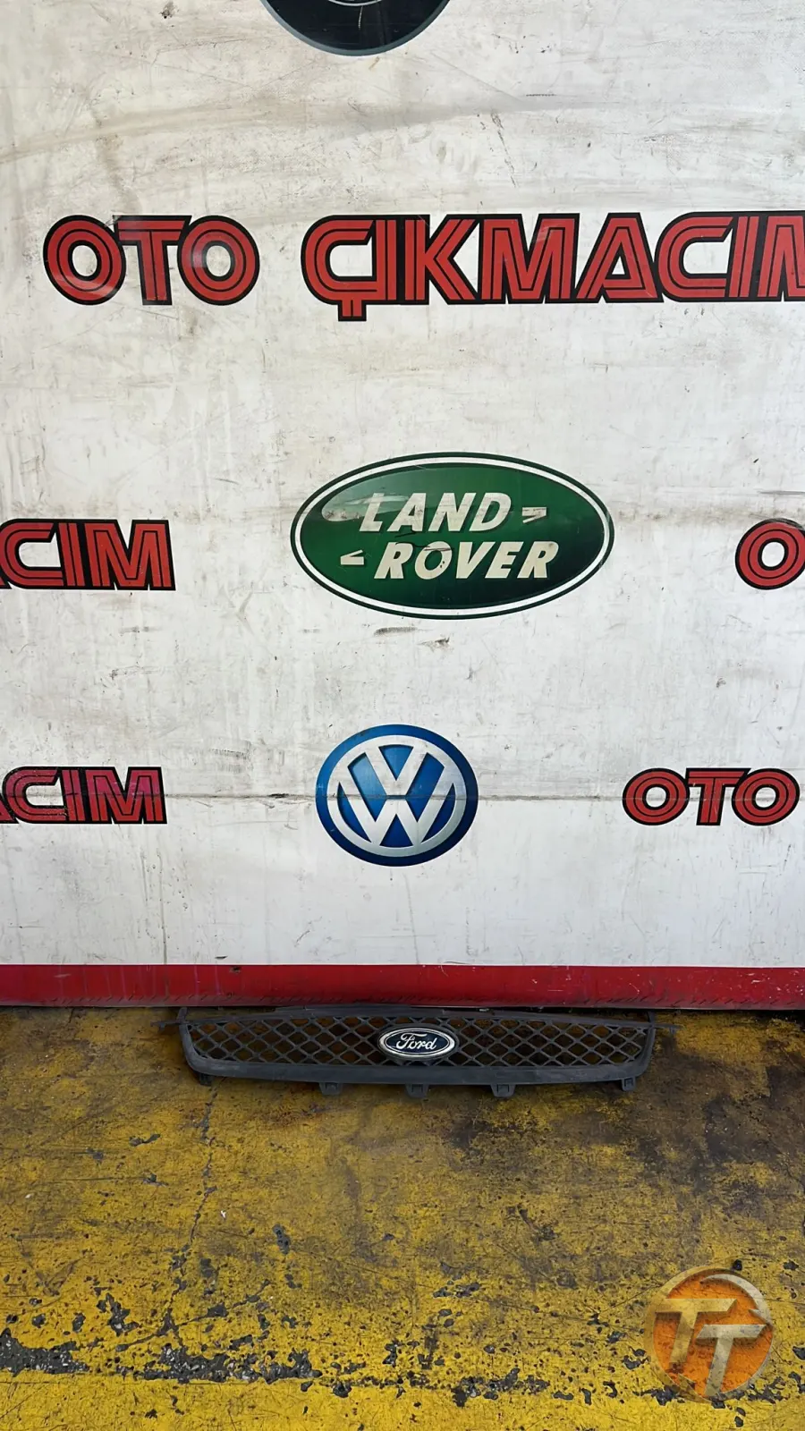 FORD FİESTA PANJUR