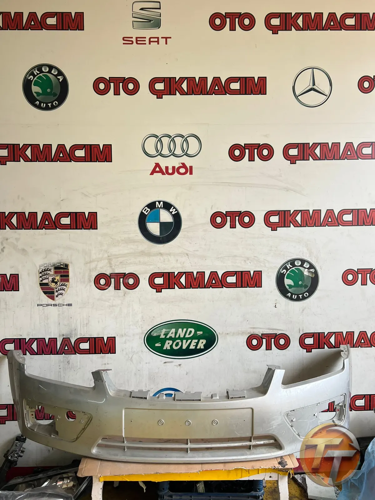 FORD FOCUS 2 ÖN TAMPON