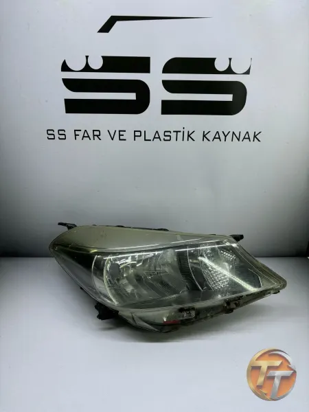 Toyota Yaris 2011-2013 Sağ Far