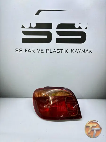 Toyota Yaris Sol Stop