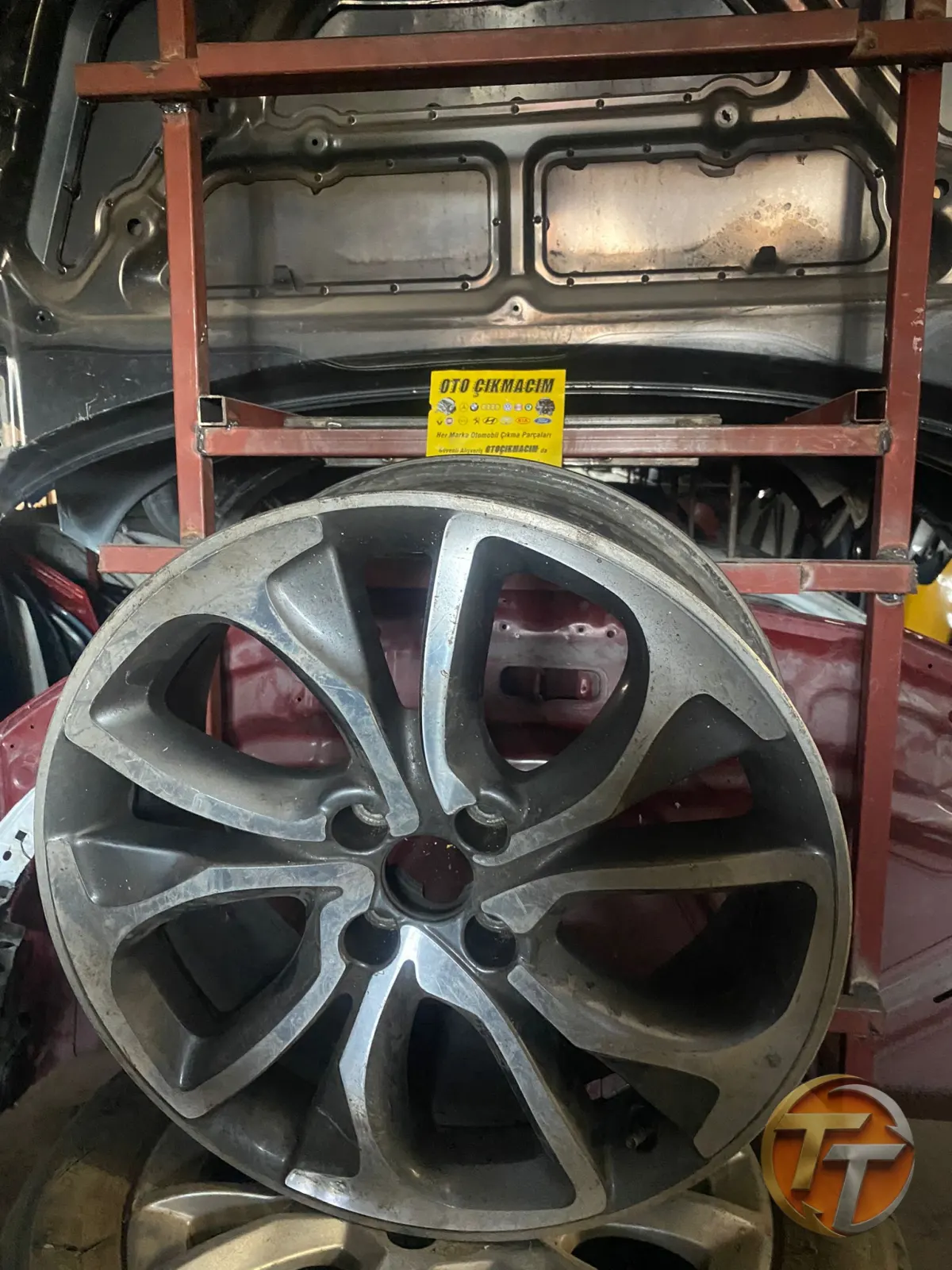 CİTROEN DS4 4 BİJON JANT