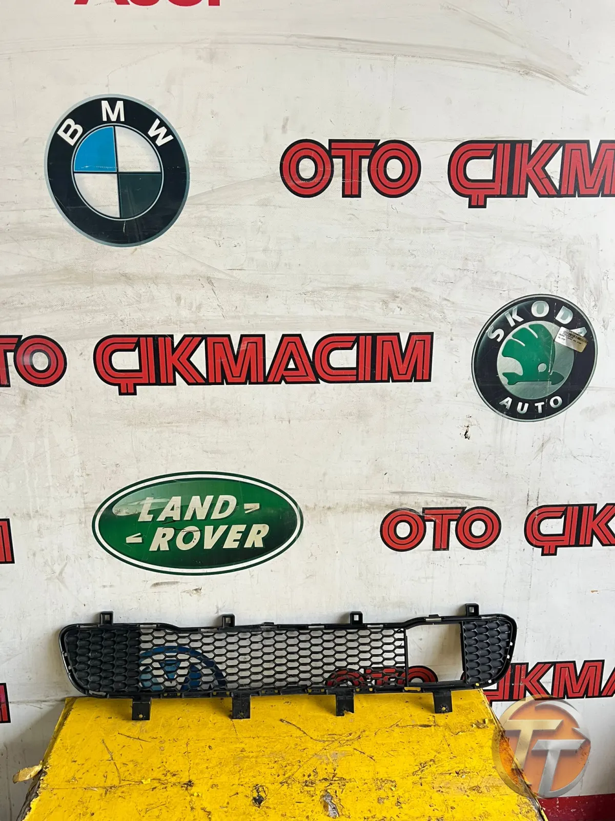 JEEP COMPASS ORTA IZGARA