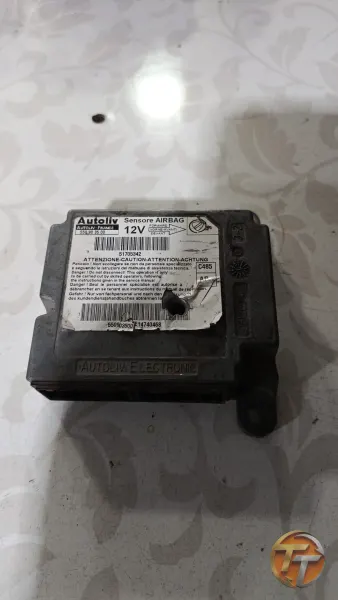 Fiat sitilo aırbag beyni