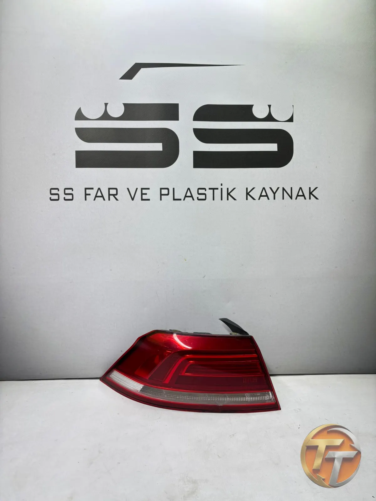 VOLKSWAGEN PASSAT B8 SOL STOP