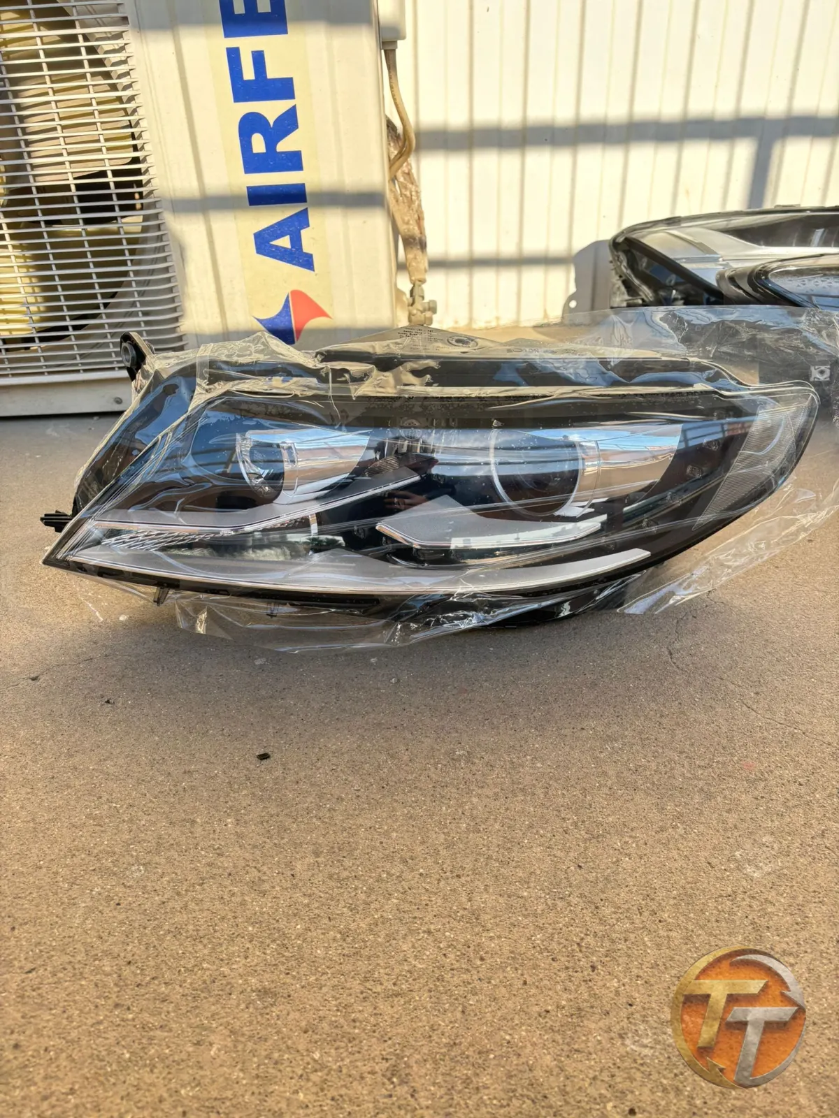 VOLKSWAGEN PASSAT CC LEDLİ SOL FAR