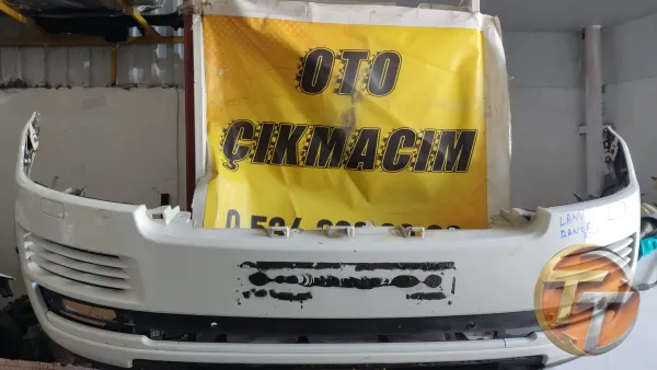 Range Rover Dolu Ön Tampon Hatasız