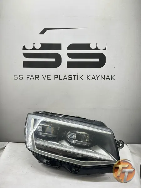 VOLKSWAGEN TRANSPORTER T7 ORİJİNAL LED XENON SAĞ FAR