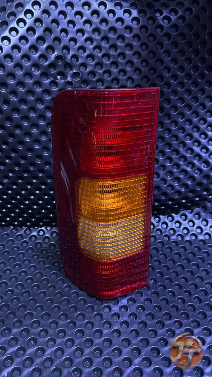 VOLKSWAGEN LT35 SOL STOP