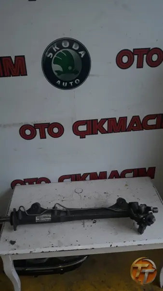 7P5422055 PORSCHE CAYENNE DİREKSİYON KUTUSU 10000 TL