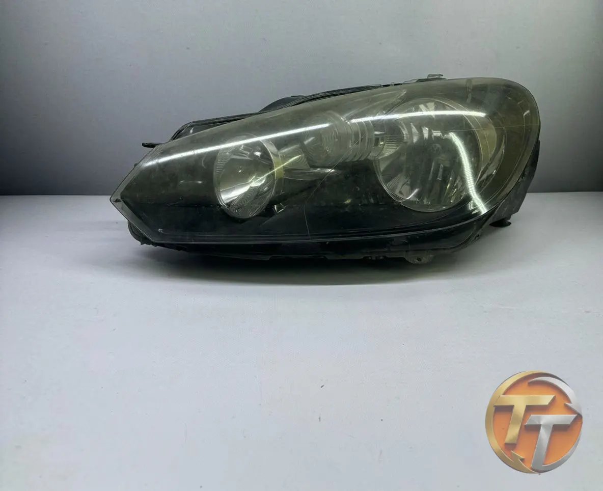 Volkswagen Golf 6 Sol Far