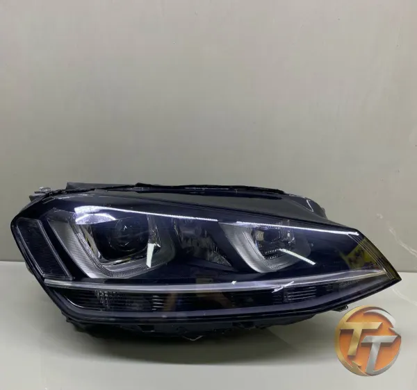 Volkswagen Golf 7 U Led 3 Beyinli Sağ Far