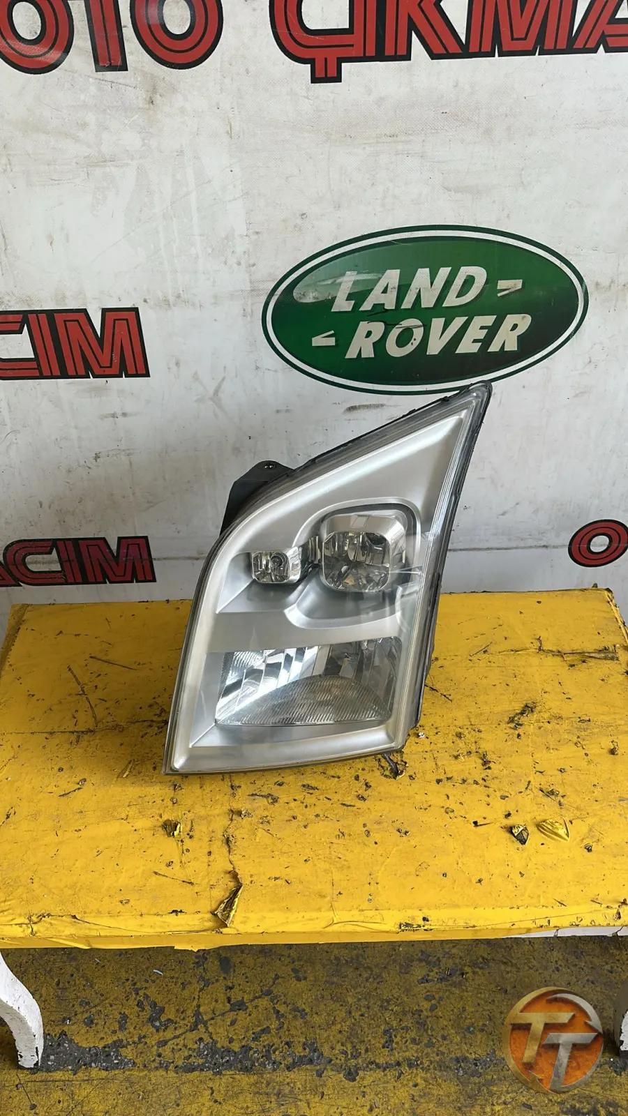 FORD TRANSİT SOL FAR