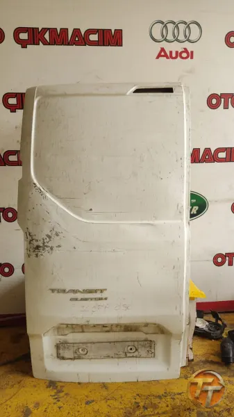 FORD TRANSİT CUSTOM PANELVAN SOL BAGAJ KAPAĞI