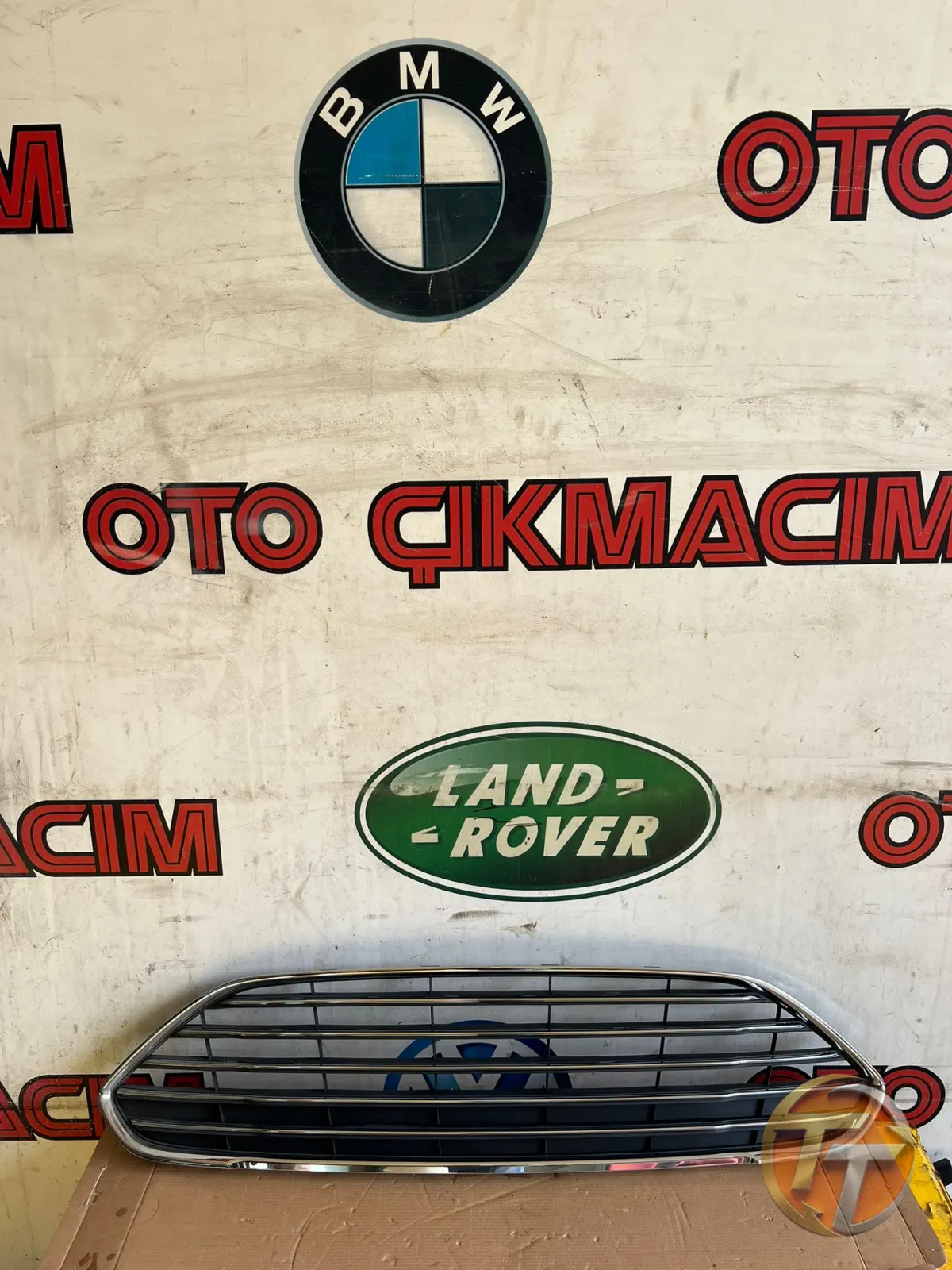 FORD FİESTA ÖN PANJUR SIFIR C1BB-17B968-A