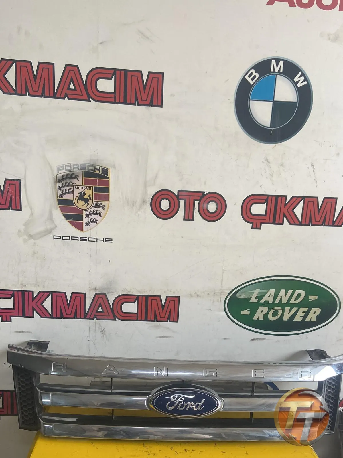 Ford ranger panjur