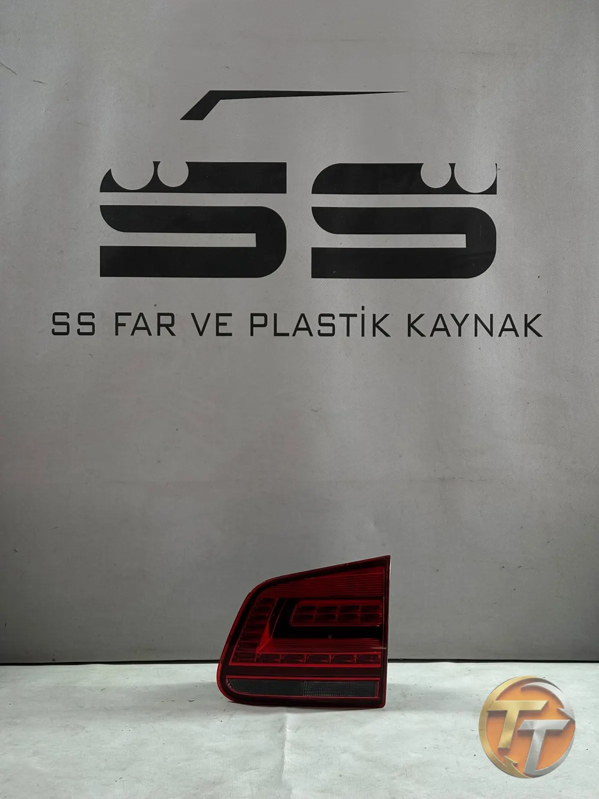 Volkswagen Tiguan Ledli Sağ İç Stop