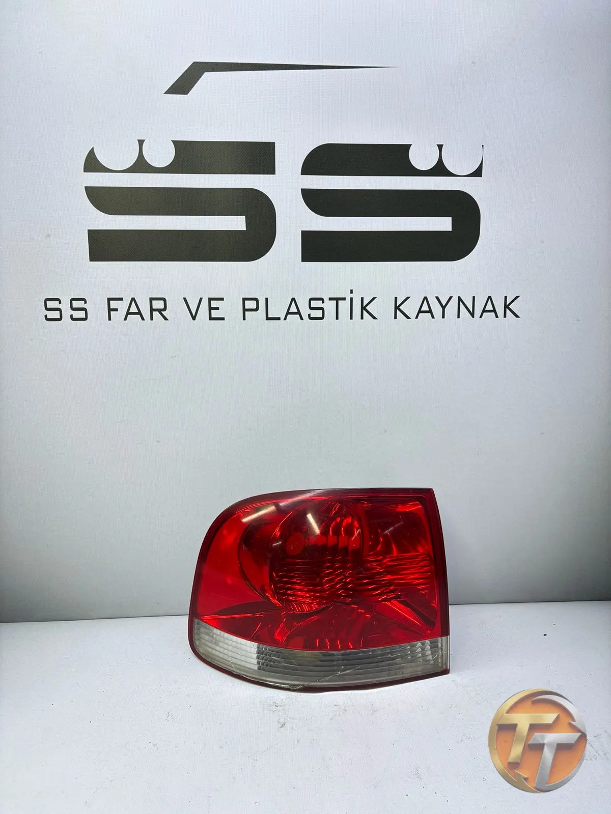 Volkswagen Touareg Sol Stop