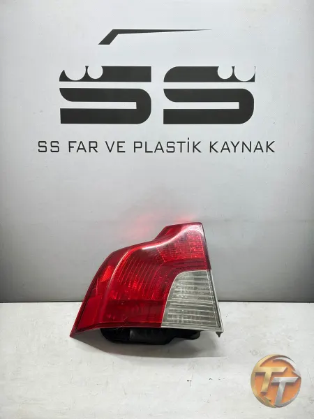 Volvo S40 Sol Stop