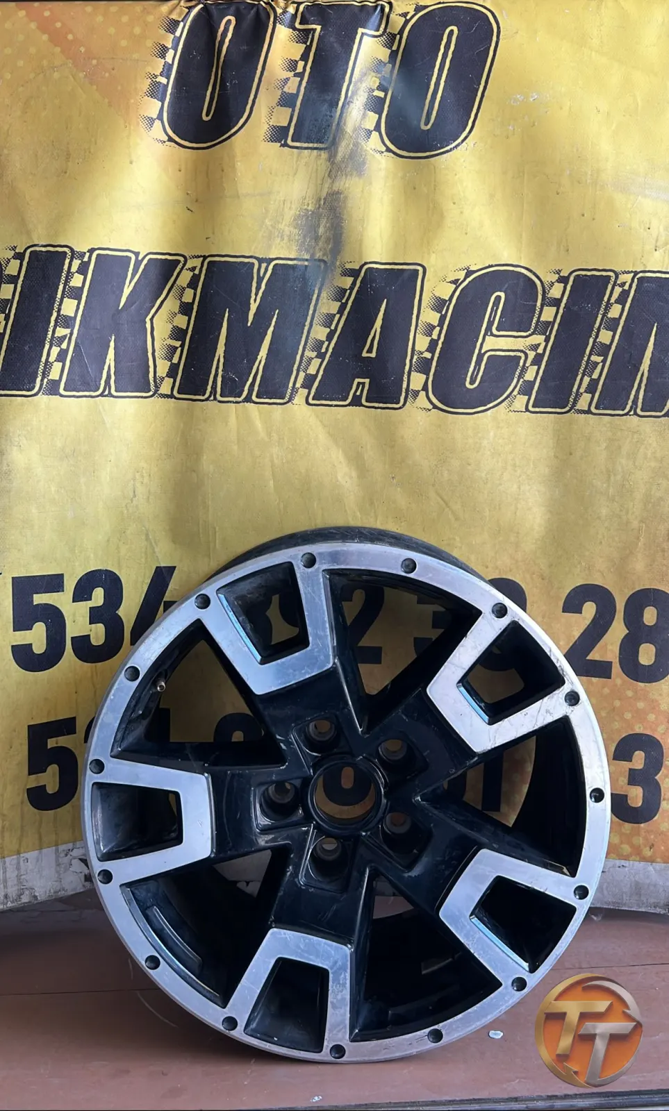 VOLKSWAGEN AMAROK JANT