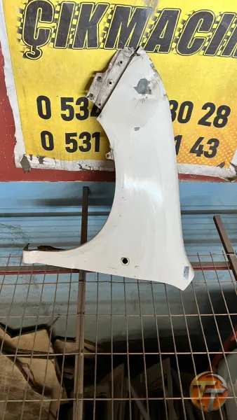 SKODA FABİA SOL ÇAMURLUK