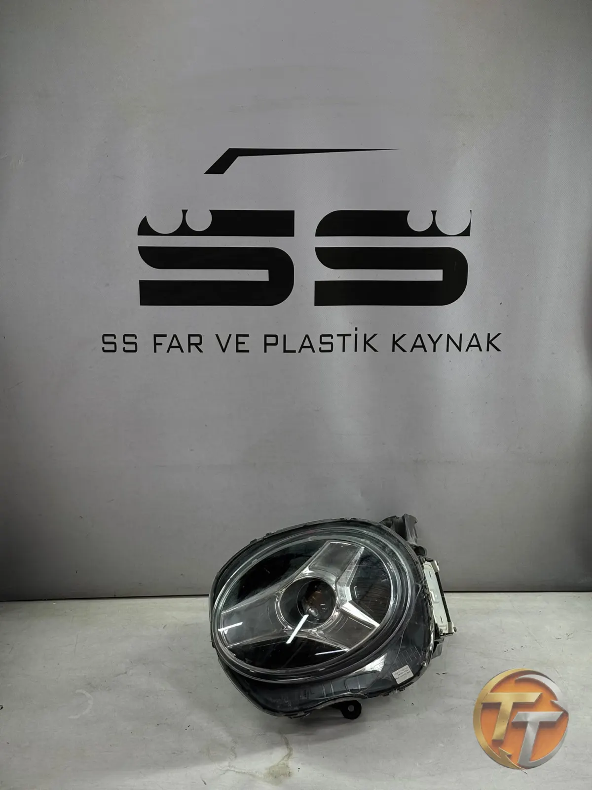Nissan Juke Xenon Sol Far
