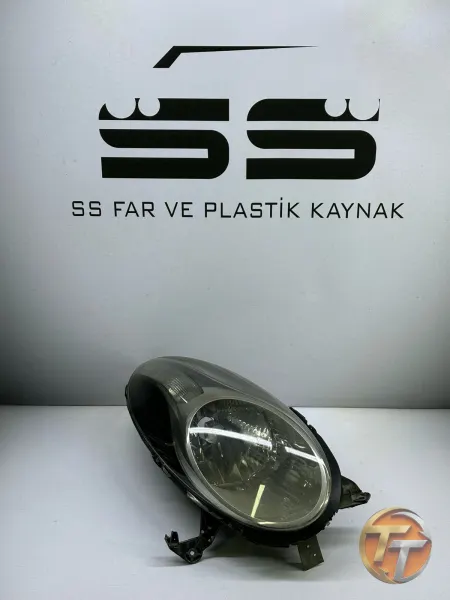 Nissan Micra 2008-2010 Sağ Far