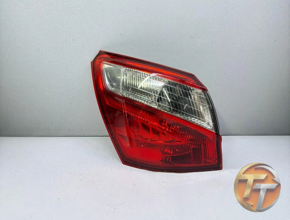 Nissan Qashqai Sol Stop