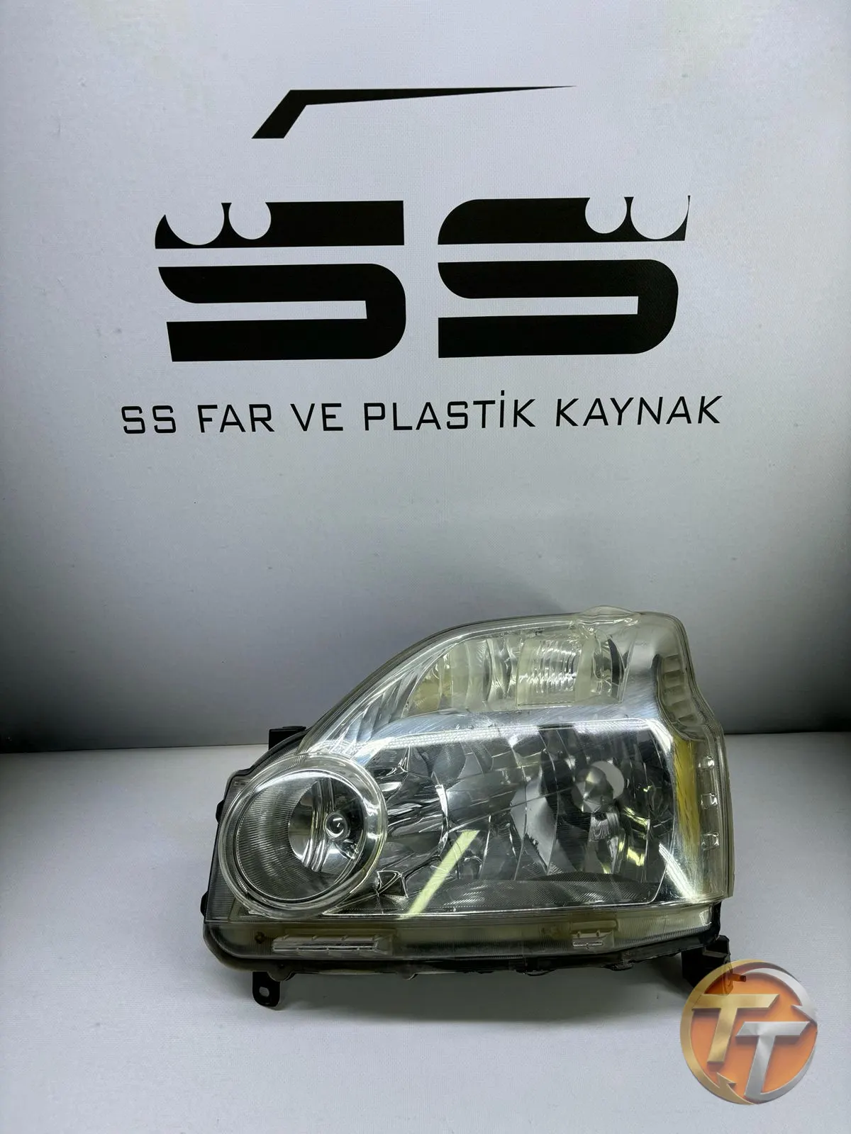 Nissan X Trail 2007-2011 Sol Far