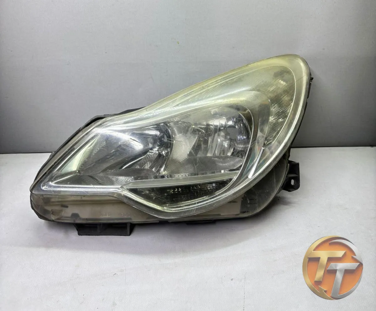 OPEL CORSA D MAKYAJLI SOL FAR
