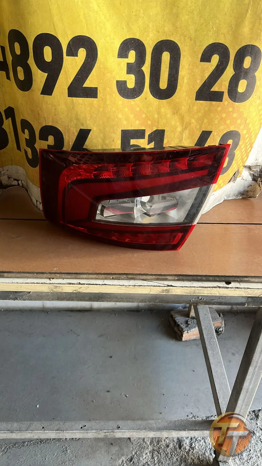 SKODA OCTAVİA SAĞ ATOP 2SK01288101AA