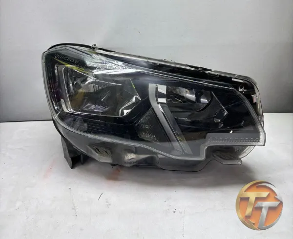 PEUGEOT RİFTER SAĞ FAR