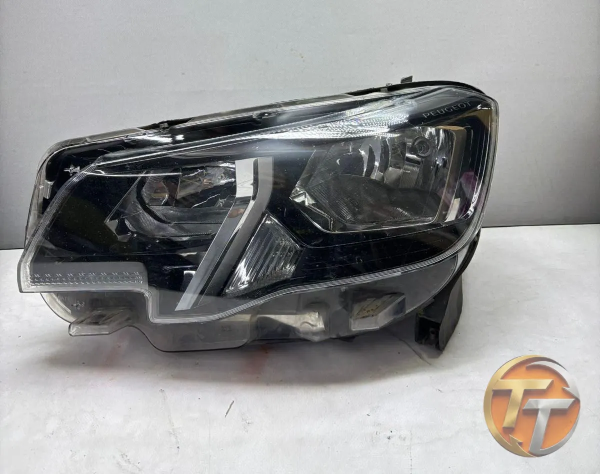 PEUGEOT RİFTER SOL FAR
