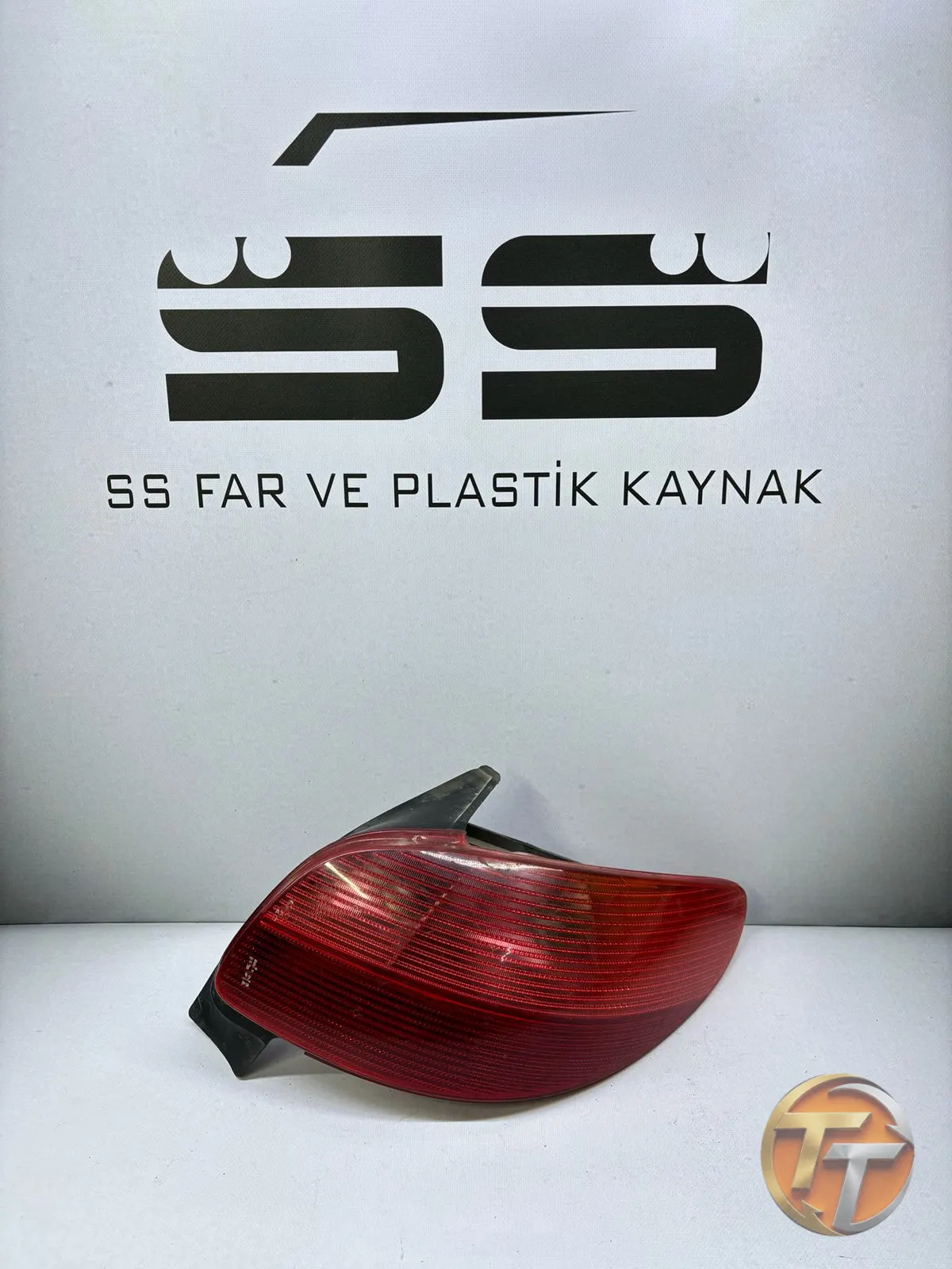 Peugeot 206 Sağ Stop
