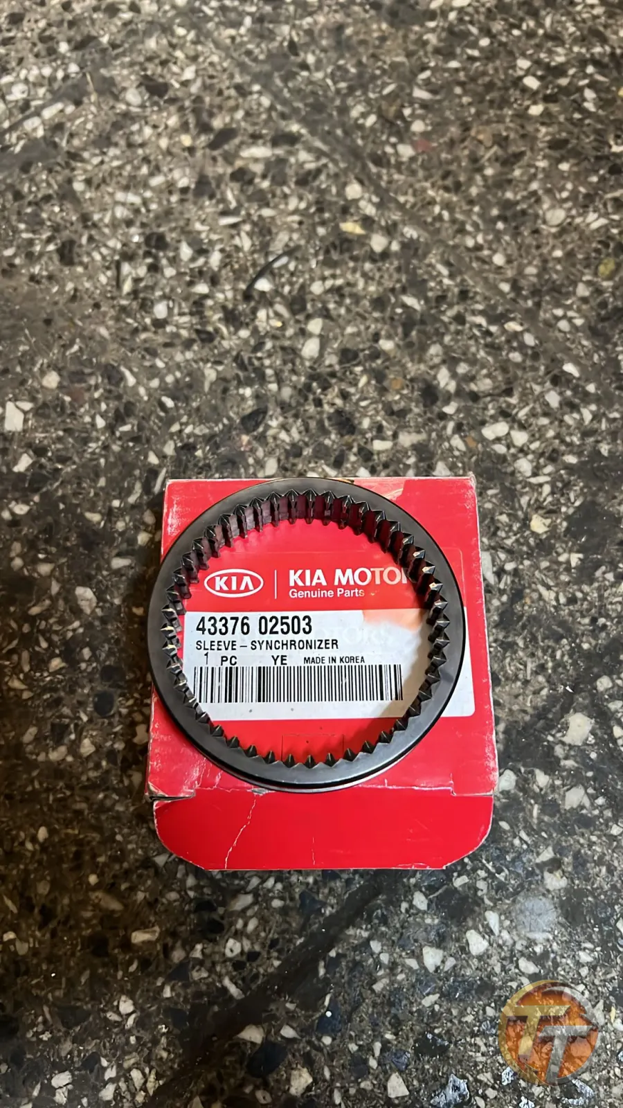 KİA KOL SENKRONİZATÖR 4337602503