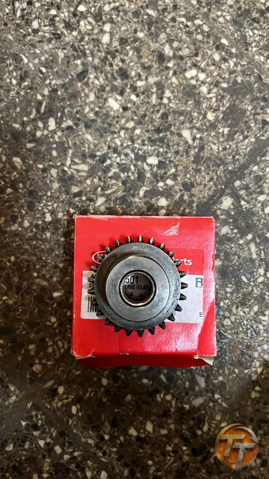 Kia geri vites dişlisi 4331002501