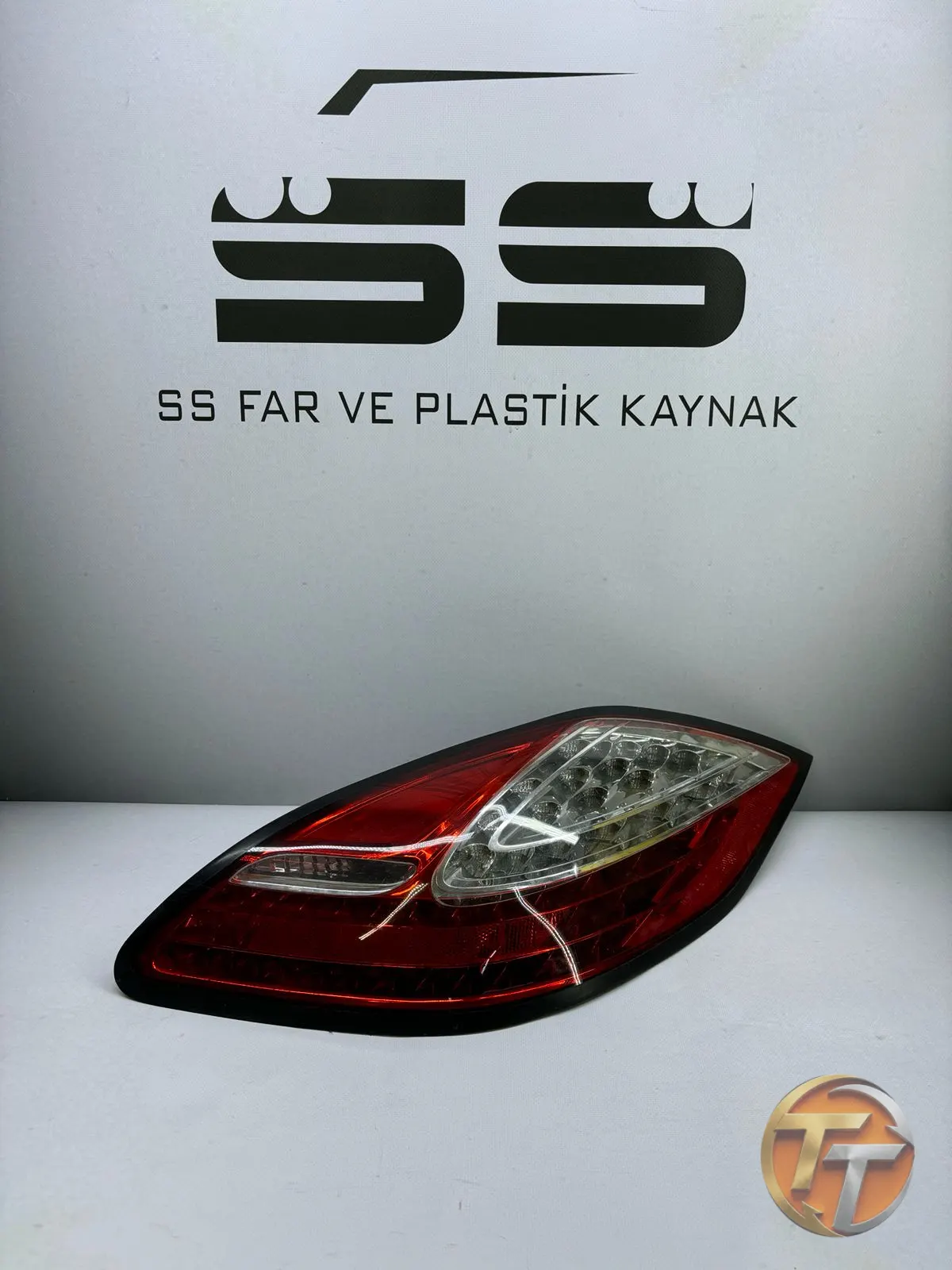 Porsche Panamera Sağ Stop