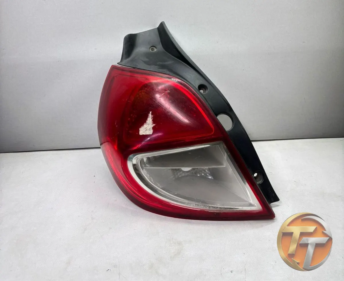 RENAULT CLİO 3 SOL STOP