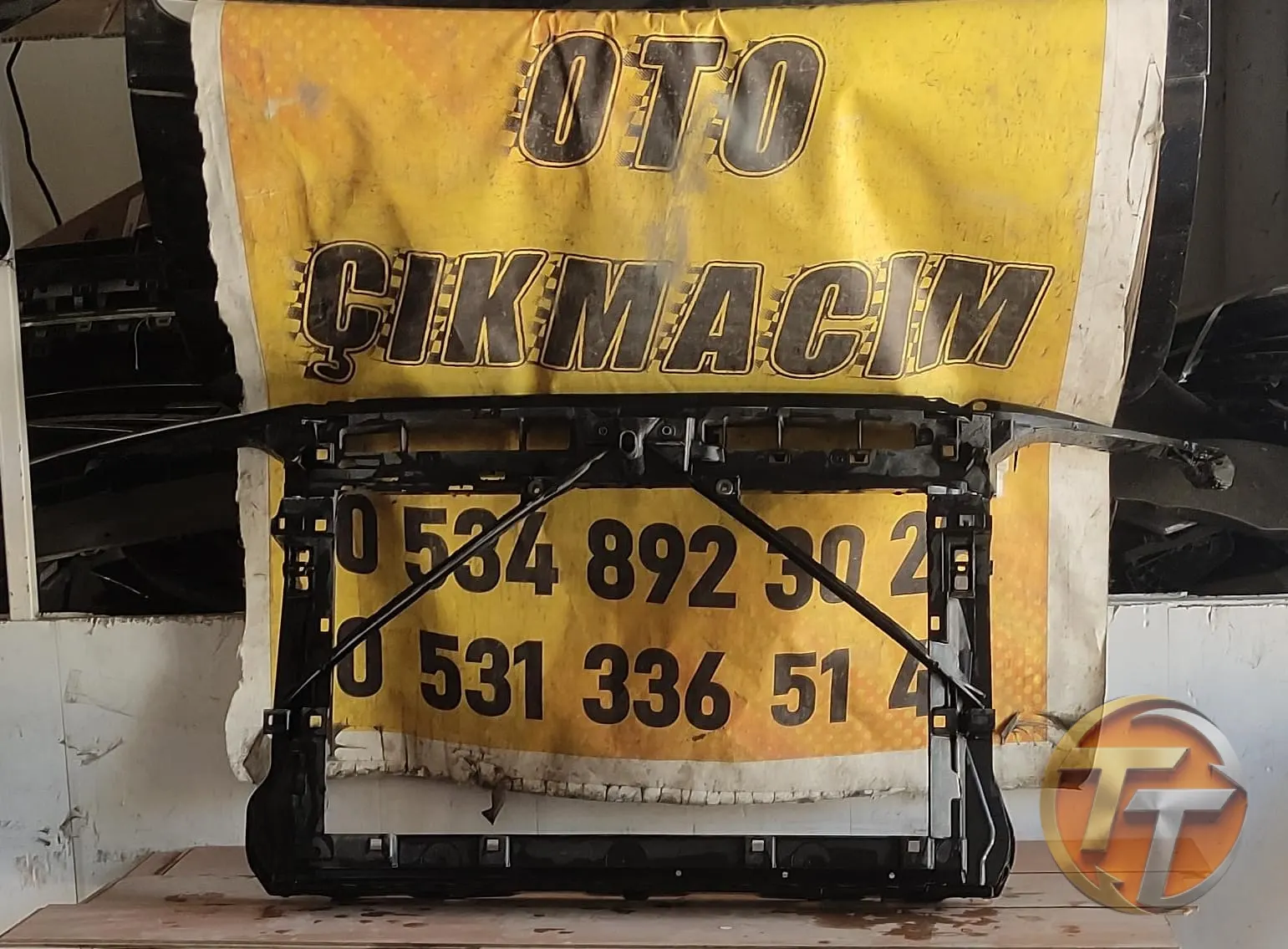 SKODA OCTAVİA 13-16 ÖN PANEL 5E0805588
