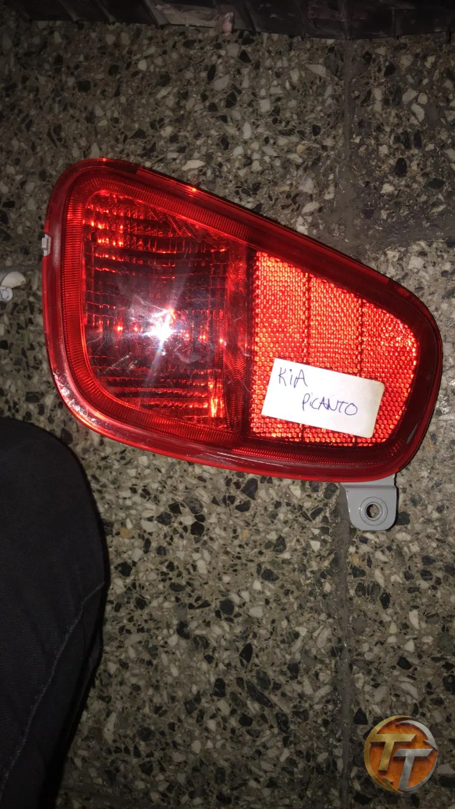 Kia picanto sol