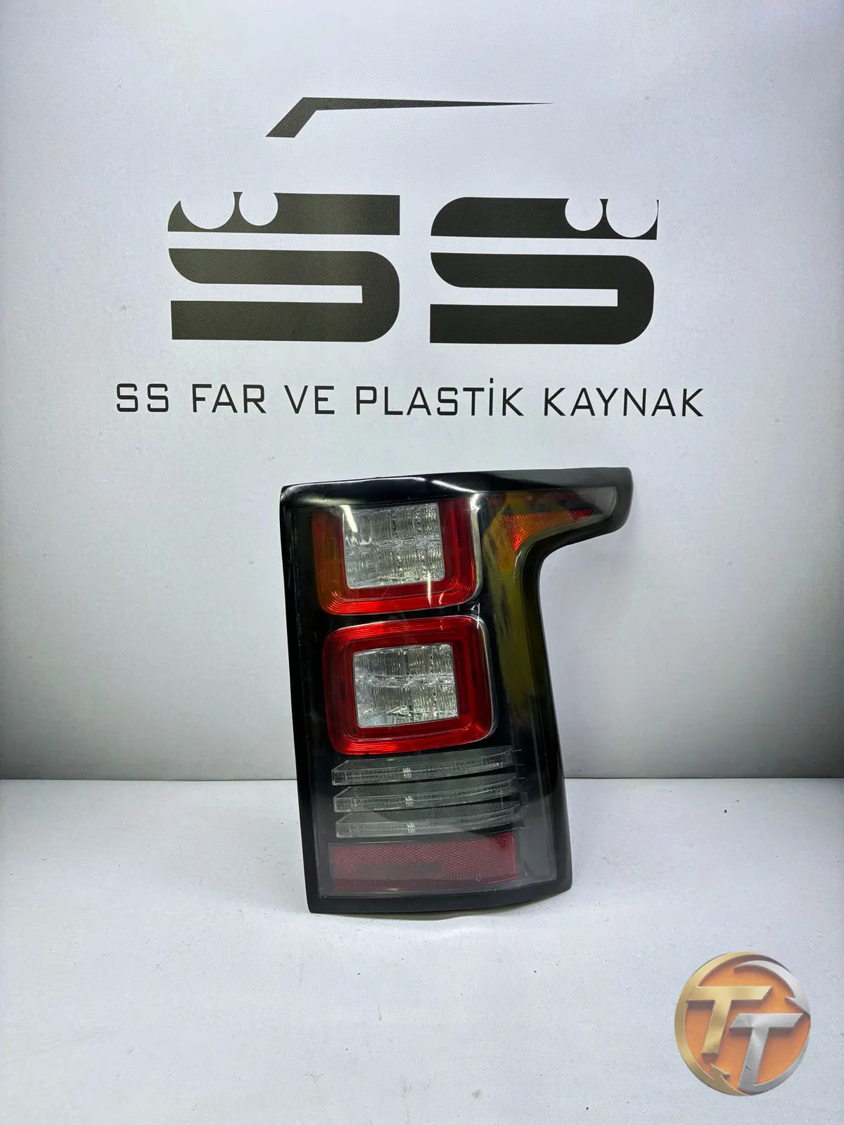 Range Rover Vogue Sağ Stop