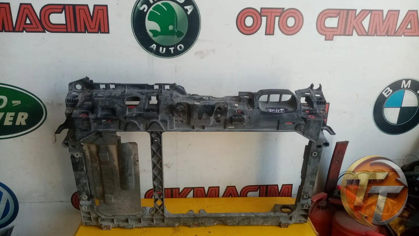 Ford kurıer ön panel orj 2013.17 uyumlu