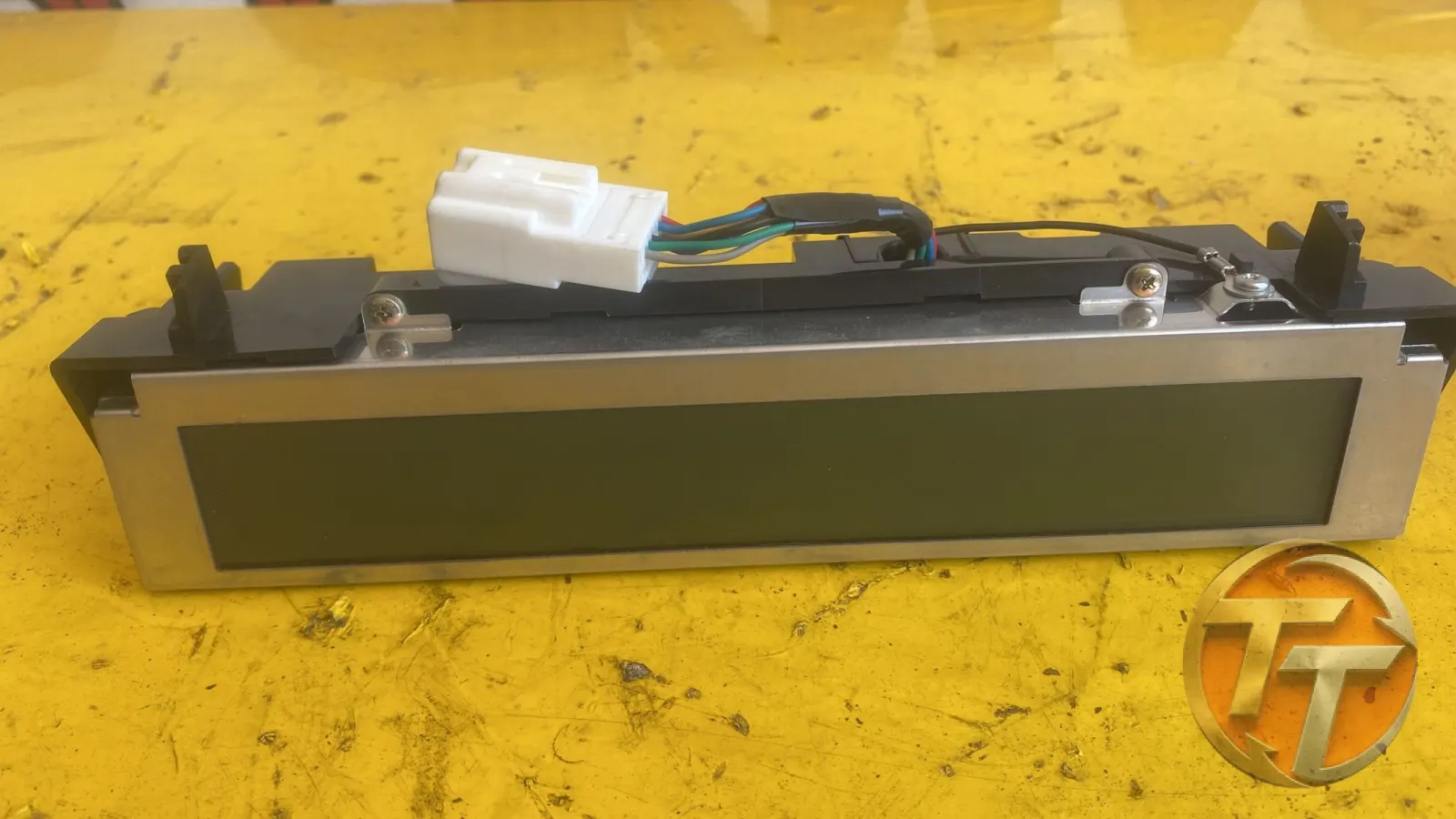 Mazda 3 radio player