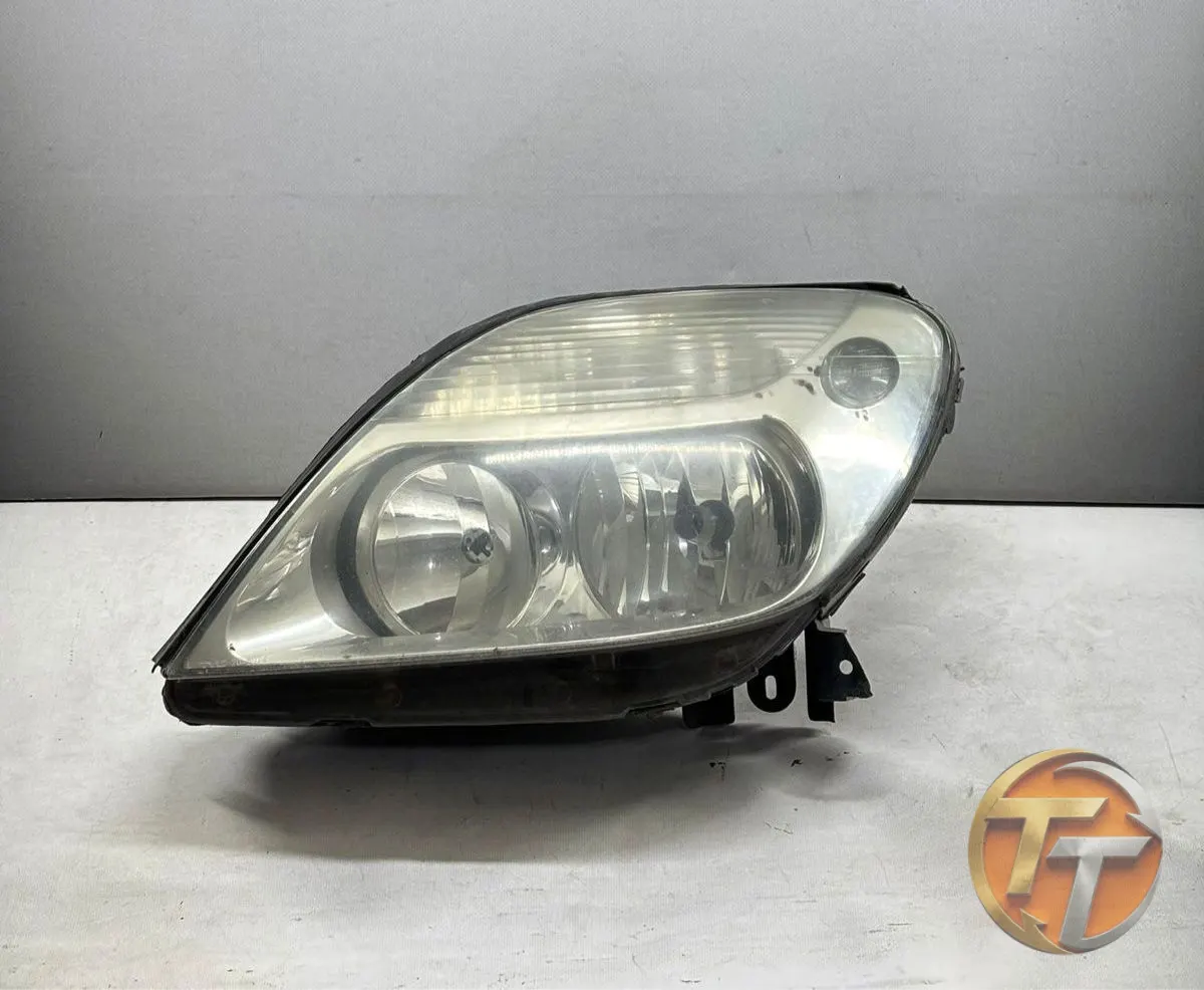 Renault Scenic 2 Sol Far