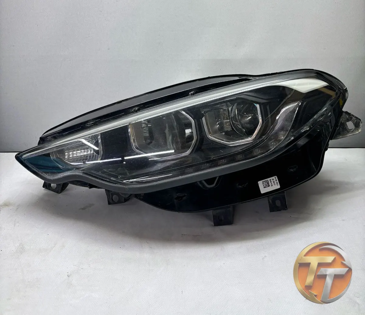 Fiat Egea Led Mercek Sol Far