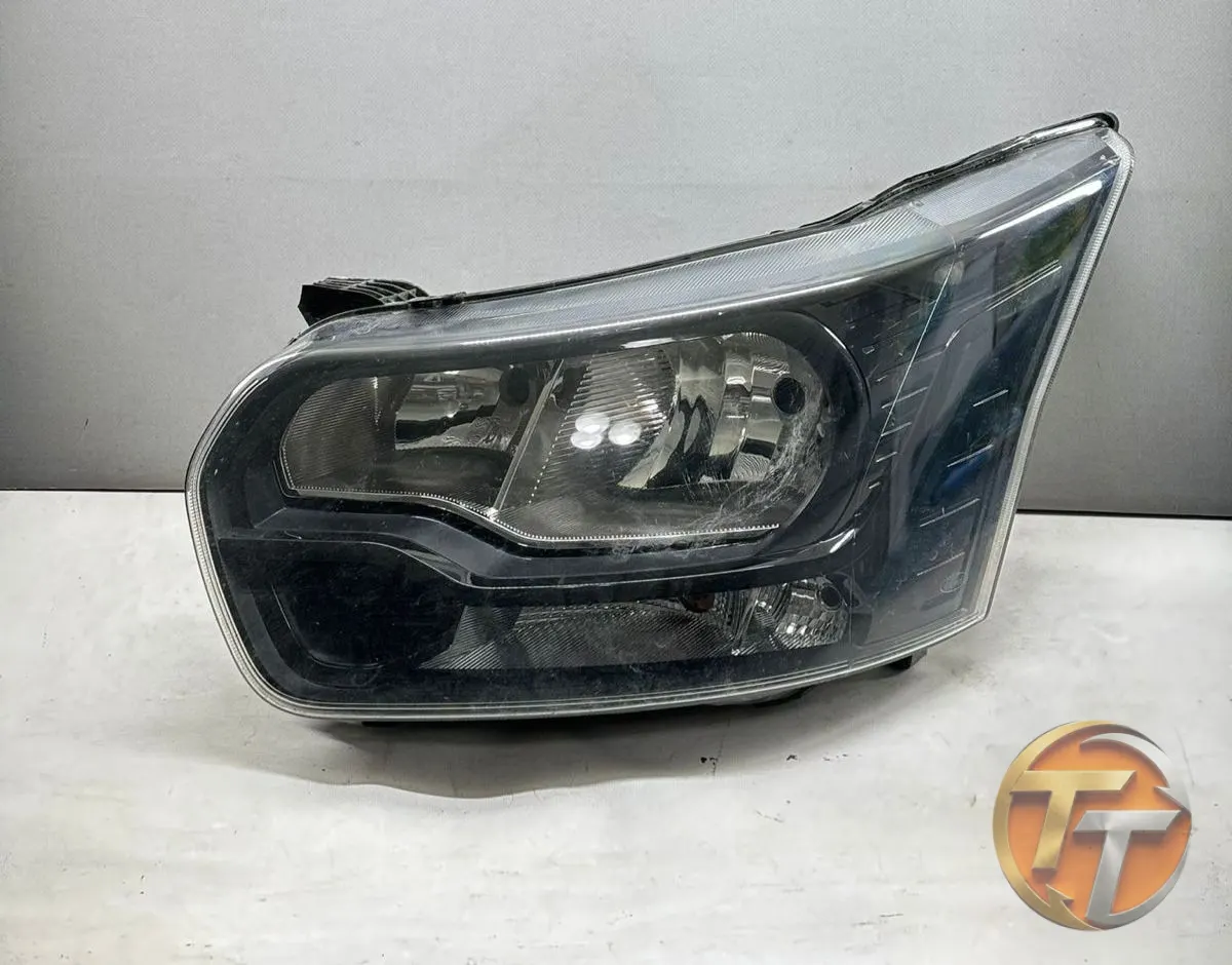 Ford Transit v363 Sol Far